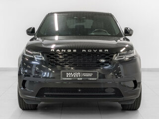 2021 Land Rover Range Rover Velar I, чёрный, 4900000 рублей, вид 2
