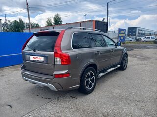 2010 Volvo XC90 5 Geartronic I Рестайлинг, коричневый, 1200000 рублей, вид 4