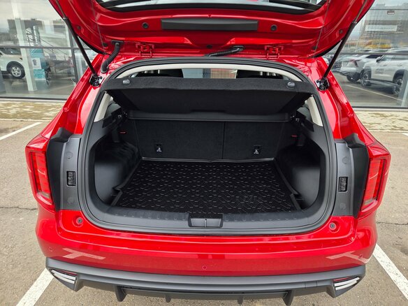 2026 Haval Jolion I Рестайлинг 2, красный, 2649000 рублей - вид 21