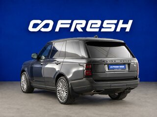 2019 Land Rover Range Rover IV Рестайлинг, серый, 8190077 рублей, вид 2