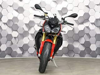 2018 BMW S 1000 R, чёрный, 1099000 рублей, вид 5