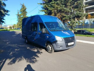 2017 ГАЗ ГАЗель Next, голубой, 1199000 рублей, вид 3