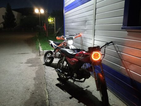 2013 Racer Alpha, красный, 45000 рублей, вид 1