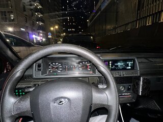 1999 Lada (ВАЗ) 2109, фиолетовый, 209999 рублей, вид 2