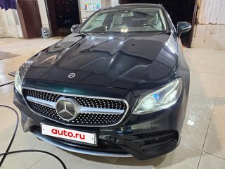 2018 Mercedes-Benz E-Класс 450 V (W213, S213, C238), зелёный, 5290000 рублей, вид 2