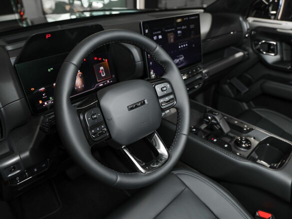 2026 Haval H7 I, чёрный, 4253360 рублей - вид 7