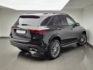 2025 Mercedes-Benz GLE 450 II (V167) Рестайлинг, чёрный, 14200000 рублей, вид 3