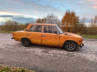 1984 Lada (ВАЗ) 2106, жёлтый, 110000 рублей, вид 2