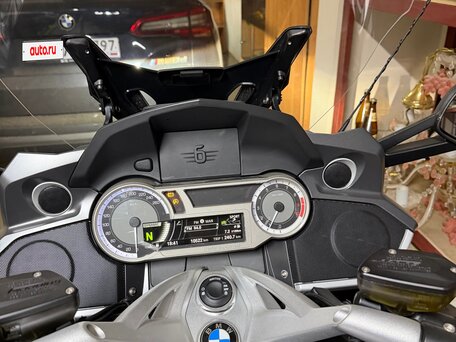 2016 BMW K 1600 GT, чёрный, 1425000 рублей, вид 2