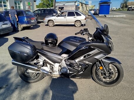 2016 Yamaha FJR1300, серый, 1290000 рублей, вид 5
