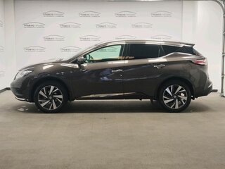 2021 Nissan Murano III (Z52), коричневый, 2435000 рублей, вид 5