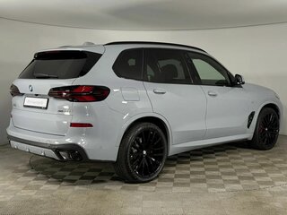 2026 BMW X5 40d IV (G05/G18) Рестайлинг, серый, 18100000 рублей, вид 3