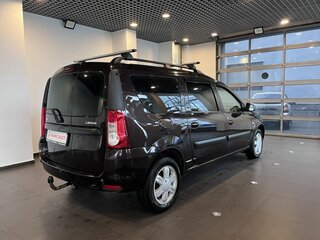 2015 Lada (ВАЗ) Largus I, коричневый, 810000 рублей, вид 3