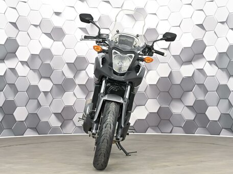 2012 Honda NC 700X, серебристый, 529000 рублей, вид 5
