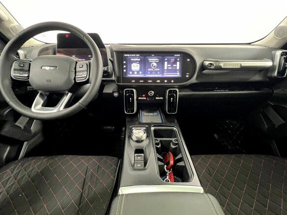 2023 Haval Dargo I, серый, 2900000 рублей - вид 12
