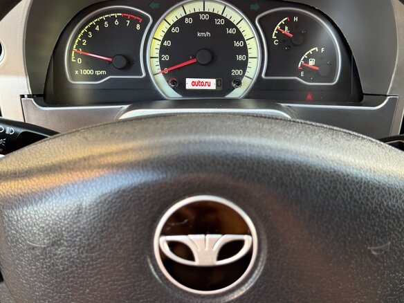 2011 Daewoo Nexia I Рестайлинг, синий, 200000 рублей - вид 11