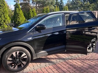 2019 Opel Grandland 8-speed I (X), чёрный, 1700000 рублей, вид 1