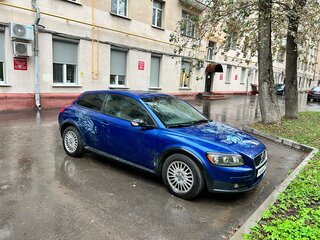 2007 Volvo C30 I, синий, 420000 рублей, вид 2