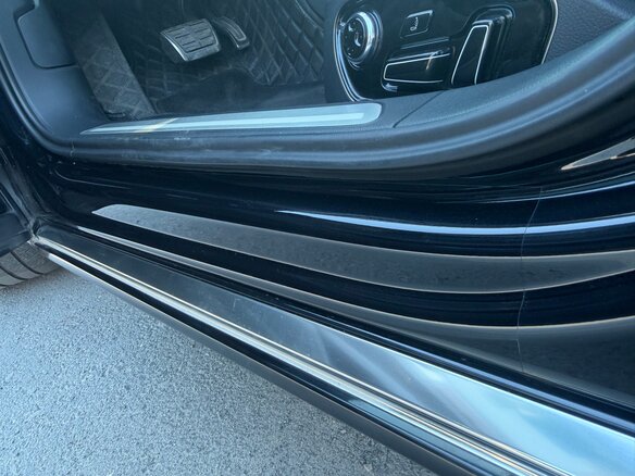 2012 Audi A8 Long III (D4), чёрный, 2700000 рублей - вид 20