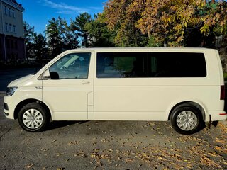 2016 Volkswagen Caravelle T6, белый, 3790000 рублей, вид 5