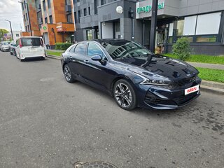 2021 Kia K5 III, синий, 2799000 рублей, вид 2