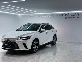 2023 Lexus RX 350 V, белый, 9500000 рублей, вид 5