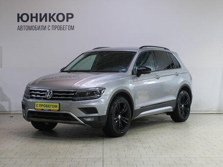 Volkswagen Tiguan II