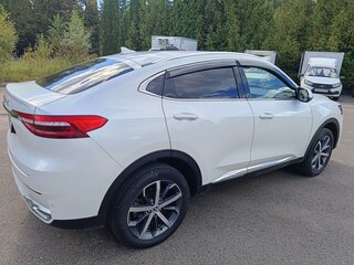 2021 Haval F7x I, белый, 1800000 рублей, вид 2