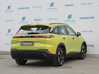 2024 BAIC X55, жёлтый, 2020000 рублей, вид 5