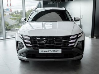 2026 Hyundai Tucson IV Рестайлинг, белый, 4950000 рублей, вид 2