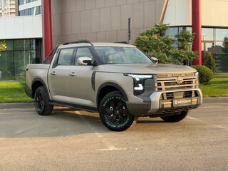 2026 Nissan Frontier Pro, золотистый, 4444444 рублей, вид 3