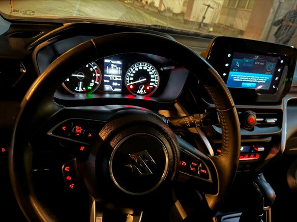 2023 Suzuki Grand Vitara III, белый, 2850000 рублей - вид 5