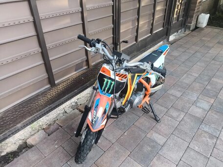 2021 JMC 60 A, оранжевый, 55000 рублей, вид 3