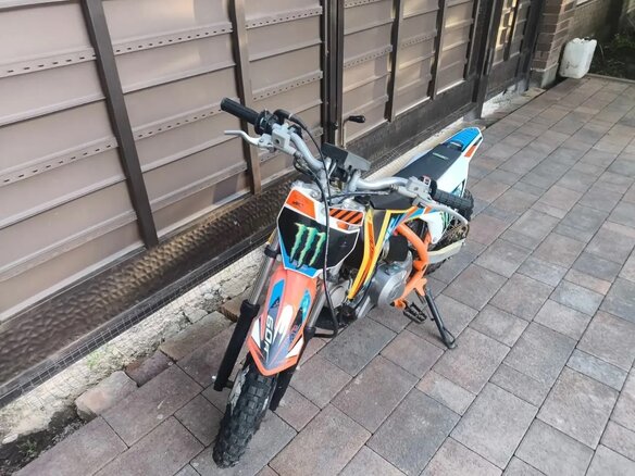 2021 JMC 60 A, оранжевый, 55000 рублей - вид 2