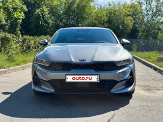 2021 Kia K5 III, серый, 3000000 рублей, вид 3