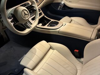 2021 Mercedes-Benz E-Класс 200 V (W213, S213, C238) Рестайлинг, синий, 6150000 рублей, вид 3