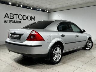 2003 Ford Mondeo III Рестайлинг, серый, 497000 рублей, вид 2