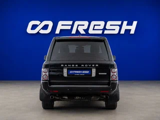 2010 Land Rover Range Rover Supercharged III Рестайлинг 2, чёрный, 1099777 рублей, вид 4