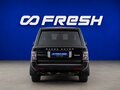 2010 Land Rover Range Rover Supercharged III Рестайлинг 2, чёрный - вид 3