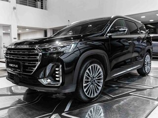 2026 Jetour X90+, чёрный, 4199000 рублей, вид 1