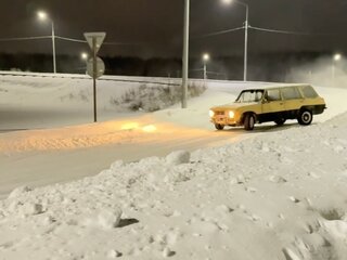 1977 Lada (ВАЗ) 2102, жёлтый, 150000 рублей, вид 4