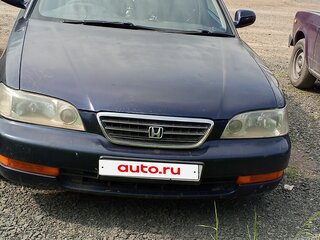 1997 Honda Saber I, синий, 220000 рублей, вид 2