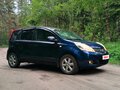 2007 Nissan Note I, синий, 500000 рублей - вид 1