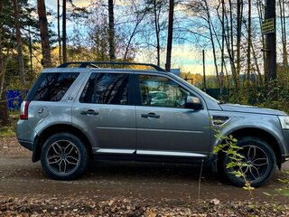 2011 Land Rover Freelander II Рестайлинг, серый, 945000 рублей, вид 5