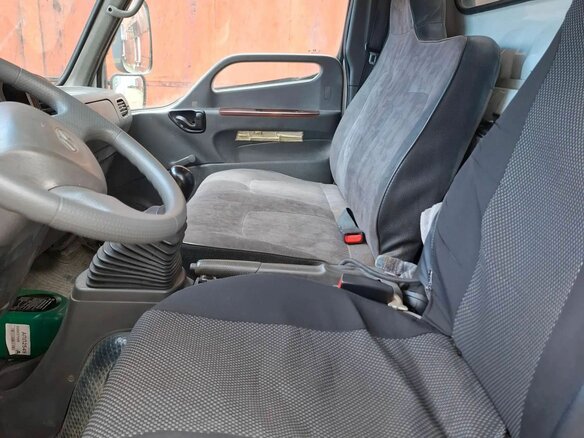 2015 Hyundai HD78, белый, 1350000 рублей - вид 6