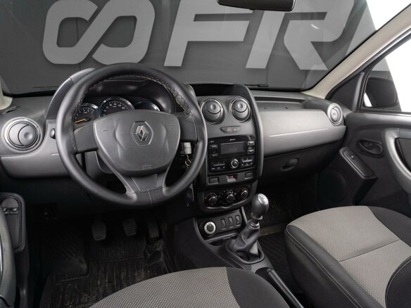 2017 Renault Duster I Рестайлинг, синий, 1479000 рублей - вид 5