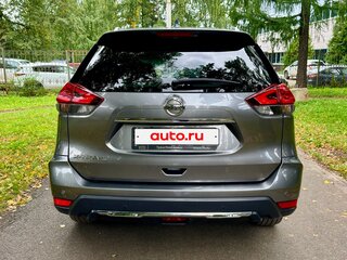 2022 Nissan X-Trail III Рестайлинг, серый, 2195000 рублей, вид 5
