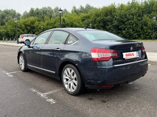 2011 Citroen C5 II, синий, 480000 рублей, вид 5