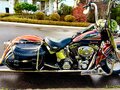 2004 Harley-Davidson Heritage, красный, 2000000 рублей - вид 10