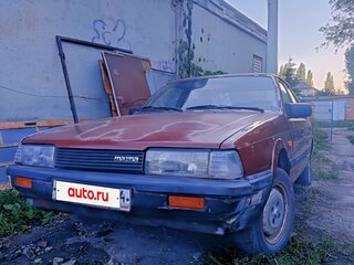 1985 Mazda 626 II (GC), пурпурный, 65000 рублей, вид 3